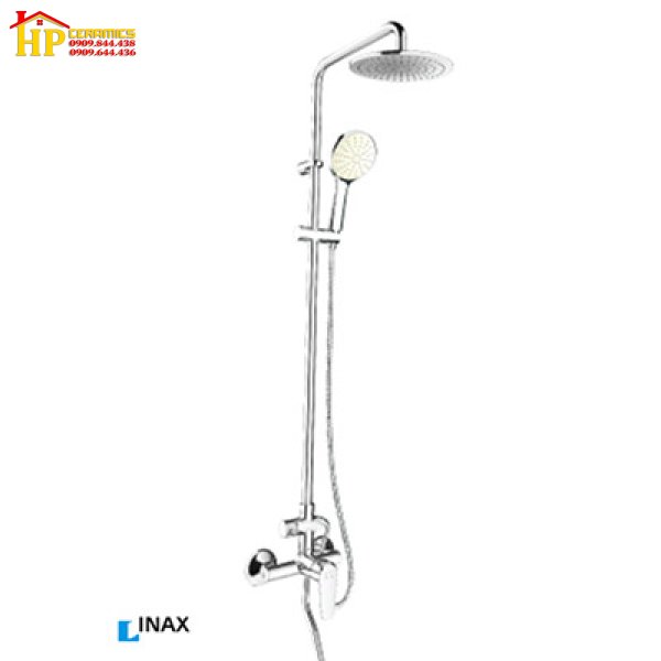 SEN CÂY TẮM ĐỨNG NÓNG LẠNH INAX BFV-2015S CHÍNH HÃNG