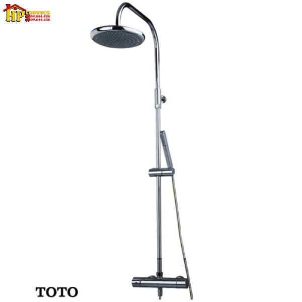SEN CÂY TẮM ĐỨNG CHỈNH NHIỆT ĐỘ TOTO TX454SESV2BRR CHÍNH HÃNG