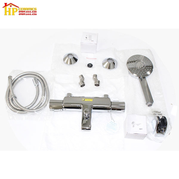 SEN TẮM CHỈNH NHIỆT ĐỘ NÓNG LẠNH BFV-6013T CHÍNH HÃNG