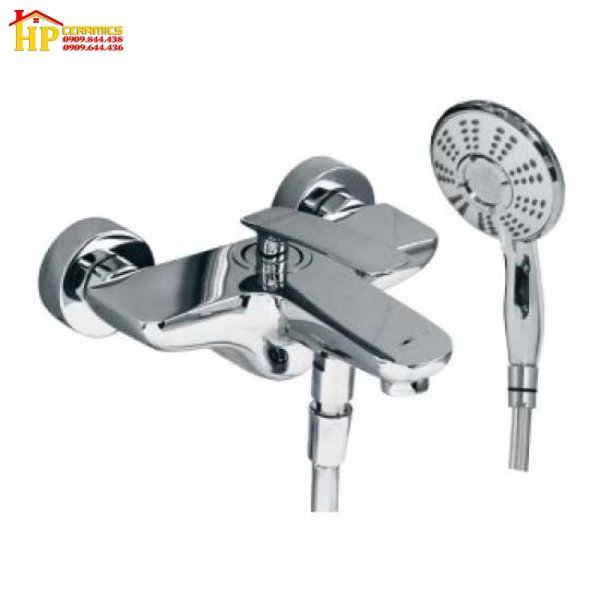 SEN TẮM NÓNG LẠNH VIGLACERA VG542 CHÍNH HÃNG