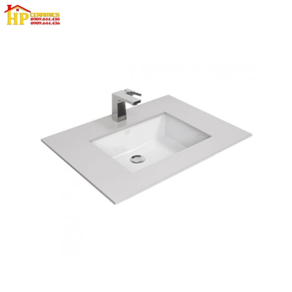 LAVABO ÂM BÀN AMERICAN STANDARD  WP-F514 CHÍNH HÃNG