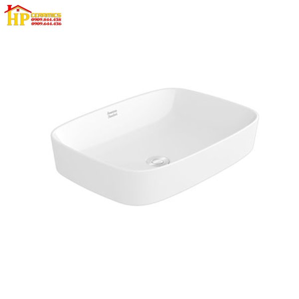 CHẬU LAVABO ĐẶT BÀN AMERICAN STANDARD WP-0628 CHÍNH HÃNG