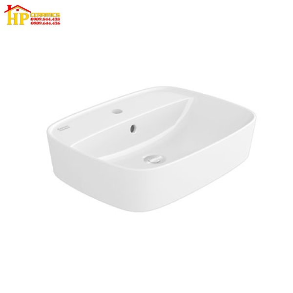 CHẬU LAVABO ĐẶT BÀN AMERICAN STANDARD WP-0618 CHÍNH HÃNG