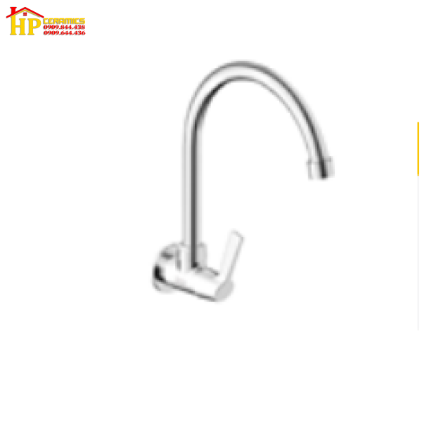 VÒI RỬA CHÉN GẮN TƯỜNG LẠNH AMERICAN STANDARD WF-T607 CHÍNH HÃNG