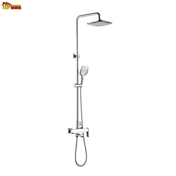 SEN TẮM ĐỨNG MẠ CROME CAO CẤP S-103