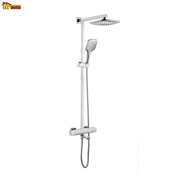 SEN TẮM ĐỨNG MẠ CROME CAO CẤP S-105