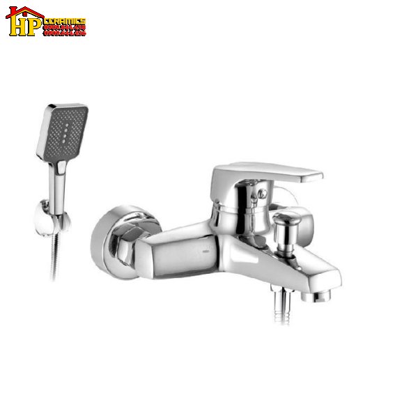 SEN TẮM NÓNG LẠNH MẠ CROME S-133