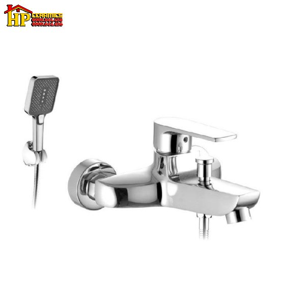 SEN TẮM NÓNG LẠNH MẠ CROME S-134
