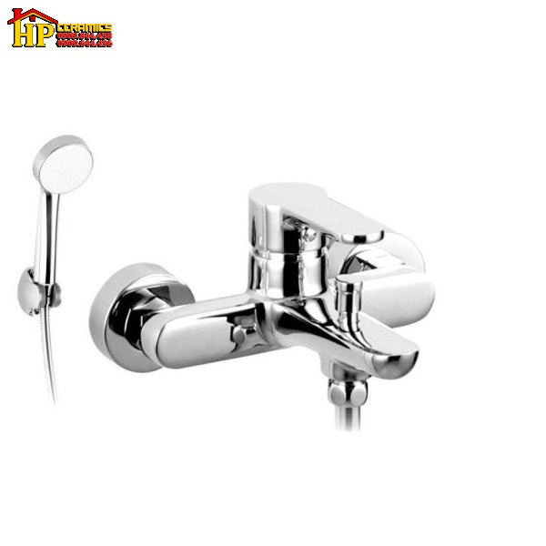 SEN TẮM NÓNG LẠNH MẠ CROME CAO CẤP S-138