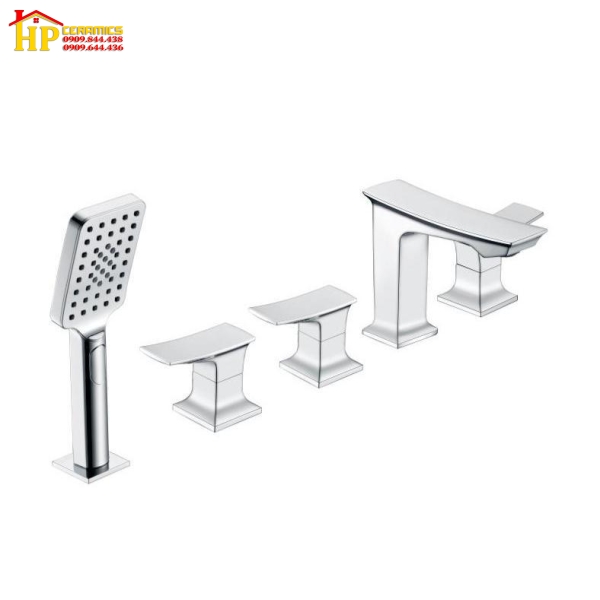 VÒI BỒN TẮM NẰM NÓNG LẠNH S-312