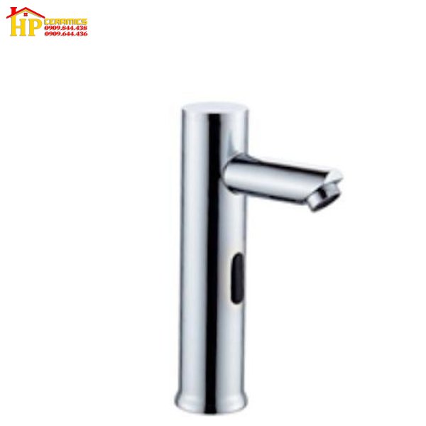 VÒI LAVABO CẢM ỨNG MẠ CROME LA-505