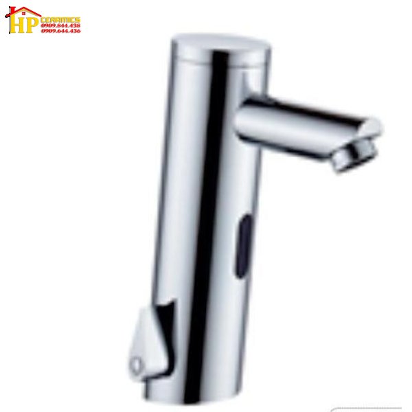 VÒI LAVABO CẢM ỨNG MẠ CROME LA-509
