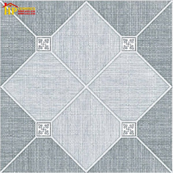 GẠCH LÁT NỀN TOLEL 30X30 HÌNH THOI XÁM ĐỐI XỨNG 3204 CAO CẤP GIÁ RẺ