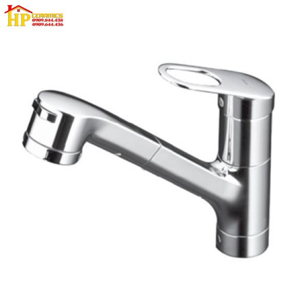 VÒI RỬA CHÉN NÓNG LẠNH TOTO TKGG32EBS CHÍNH HÃNG