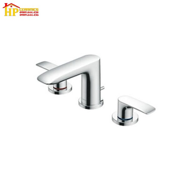 VÒI LAVABO NÓNG LẠNH 3 LỖ TOTO TLG04201B CHÍNH HÃNG