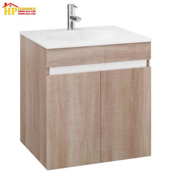 TỦ LAVABO CAESAR LF5024+EH15024AW7V CHÍNH HÃNG