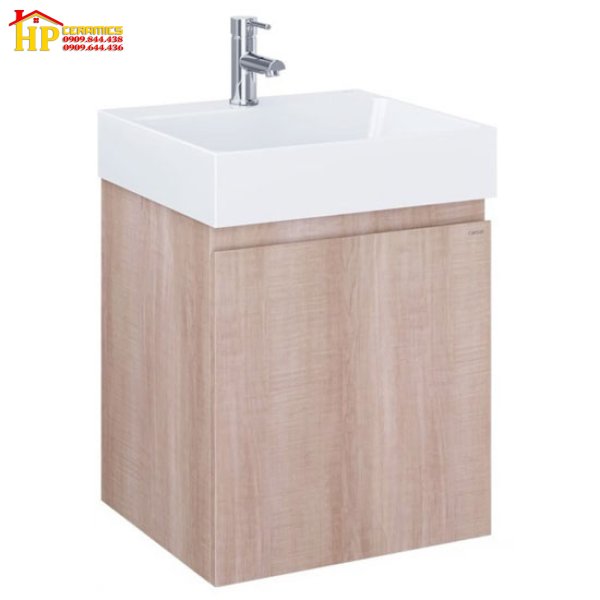 TỦ LAVABO CAESAR LF5253+EH05253AW7V CHÍNH HÃNG