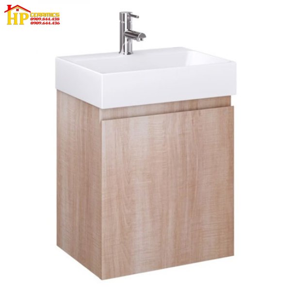 TỦ LAVABO CAESAR LF5259+EH05259AW7V CHÍNH HÃNG