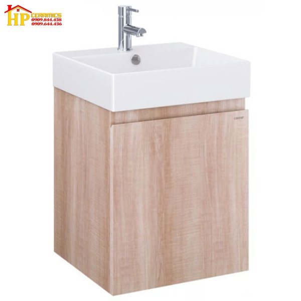TỦ LAVABO CAESAR LF5263+EH05263AW7V CHÍNH HÃNG