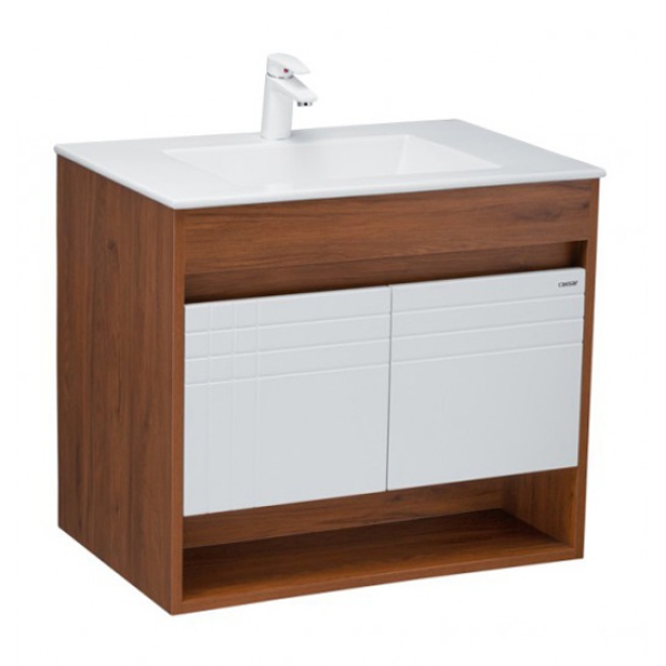 TỦ LAVABO CAESAR LF5032+EH05032AWV CHÍNH HÃNG