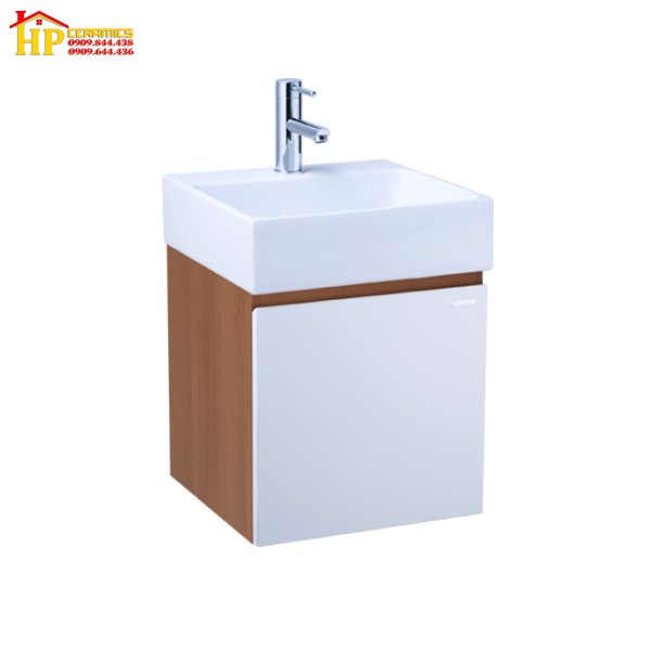 TỦ LAVABO CAESAR LF5257+EH05257AWV CHÍNH HÃNG