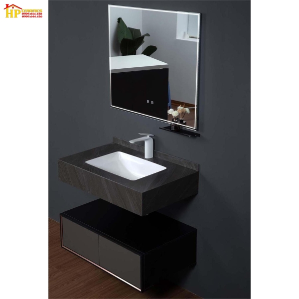 LAVABO TỦ PLYWOOD CAO CẤP 6630-80