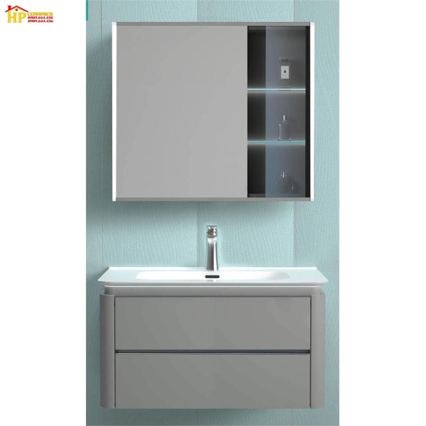 LAVABO TỦ PLYWOOD CAO CẤP 6632-80