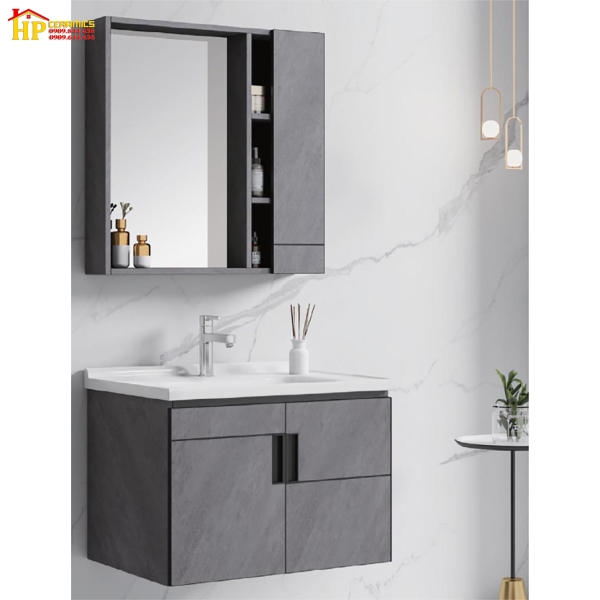 LAVABO TỦ PLYWOOD CAO CẤP 6946-70