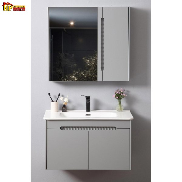 LAVABO TỦ NHỰA PVC CAO CẤP 2701-80