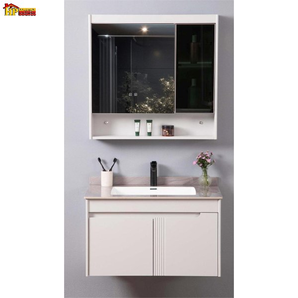 LAVABO TỦ NHỰA PVC CAO CẤP 2805-80
