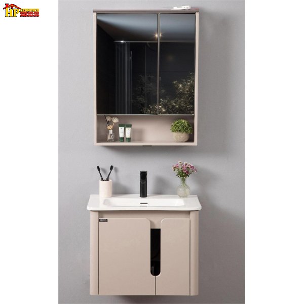 LAVABO TỦ NHỰA PVC CAO CẤP 2807-60