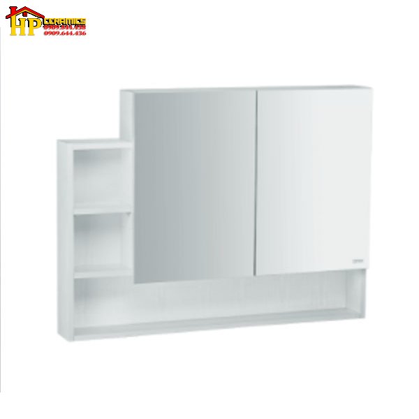 TỦ GƯƠNG CAESAR  EM01100V CHÍNH HÃNG