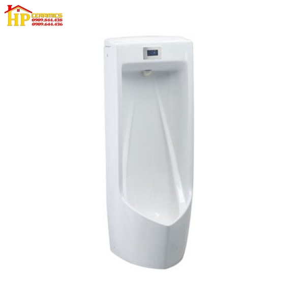 BỒN TIỂU TREO TƯỜNG KÈM CẢM ỨNG CAESAR UMP0283 CHÍNH HÃNG