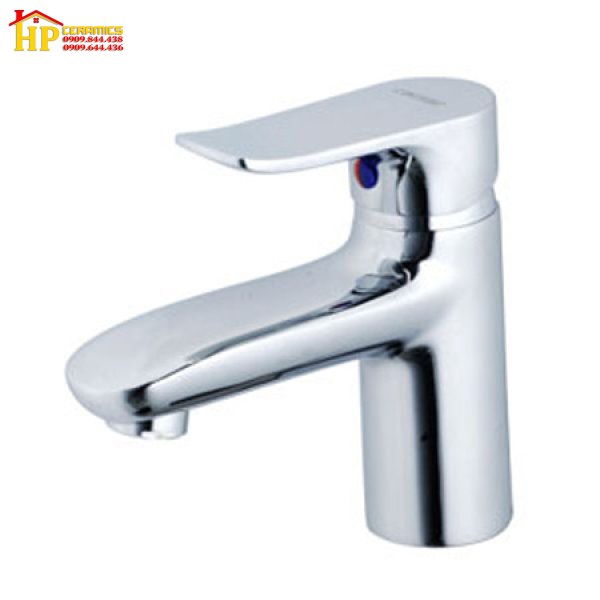 VÒI LAVABO NÓNG LẠNH CAESAR B490CU CHÍNH HÃNG
