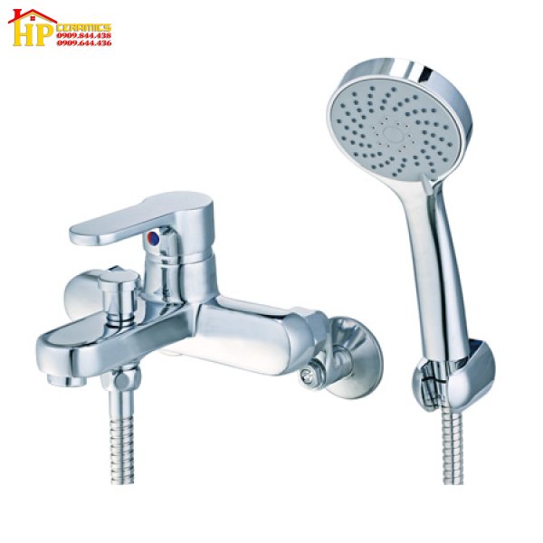 SEN TẮM NÓNG LẠNH CAESAR S573C CHÍNH HÃNG