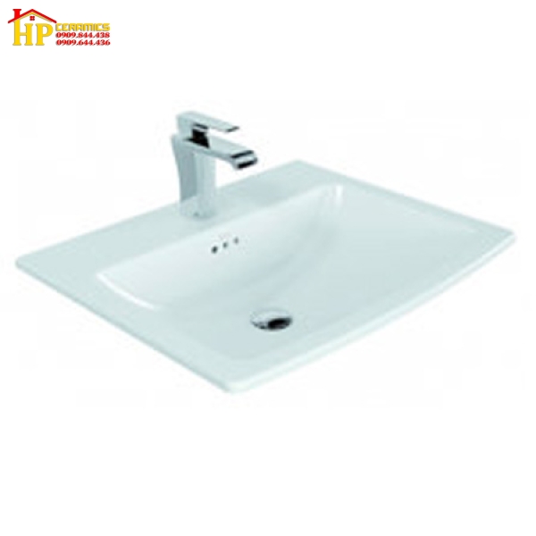 CHẬU LAVABO ÂM BÀN AMERICAN STANDARD WP-F507 CHÍNH HÃNG
