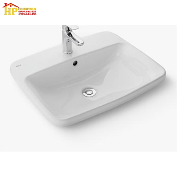 CHẬU LAVABO ĐẶT BÀN INAX AL-2398V(EC/FC)