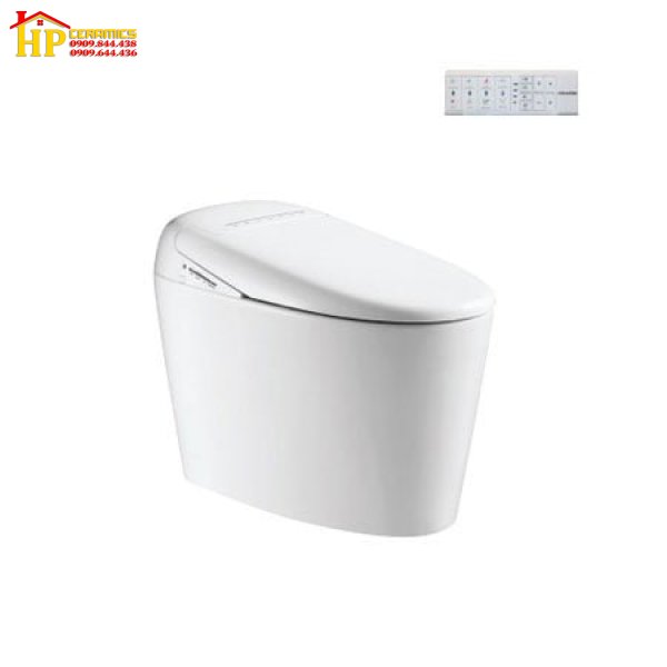BÀN CẦU CẢM ỨNG VIGLACERA V97 CHÍNH HÃNG