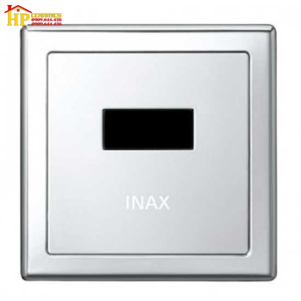 VAN XÃ TIỂU CẢM ỨNG INAX OKUV-30SM-0.5 DÙNG ĐIỆN CHÍNH HÃNG