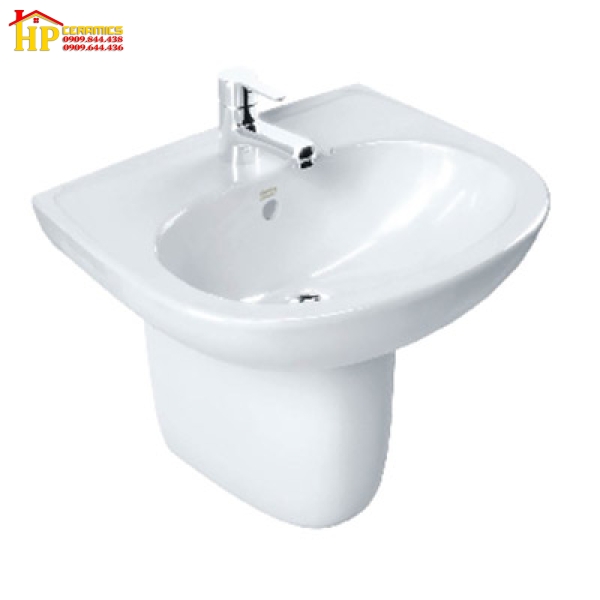 CHẬU LAVABO TREO TƯỜNG AMERICAN STANDARD VF-0947/VF-0741 CHÍNH HÃNG