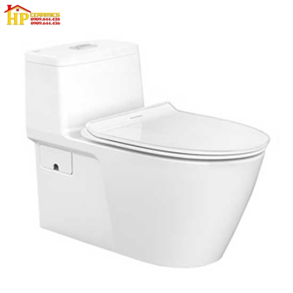 BÀN CẦU KHỐI AMERICAN STANDARD VF-1808E CHÍNH HÃNG