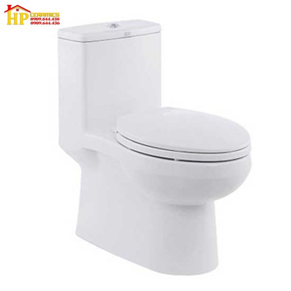 BÀN CẦU KHỐI AMERICAN STANDARD VF-1858 CHÍNH HÃNG