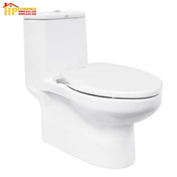 BÀN CẦU KHỐI AMERICAN STANDARD VF-1858 S3 CHÍNH HÃNG