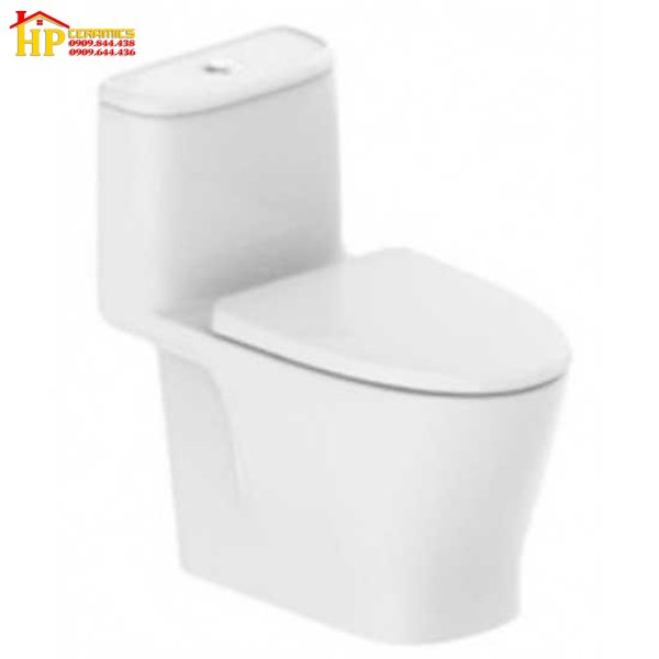 BÀN CẦU KHỐI AMERICAN STANDARD VF-1862  CHÍNH HÃNG