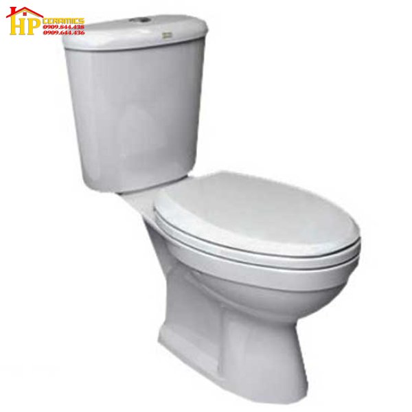 BÀN CẦU HAI KHỐI AMERICAN STANDARD VF-2396 CHÍNH HÃNG