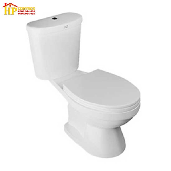BÀN CẦU HAI KHỐI AMERICAN STANDARD VF-2397 CHÍNH HÃNG