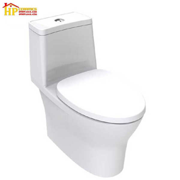 BÀN CẦU KHỐI AMERICAN STANDARD VF-2530P  CHÍNH HÃNG