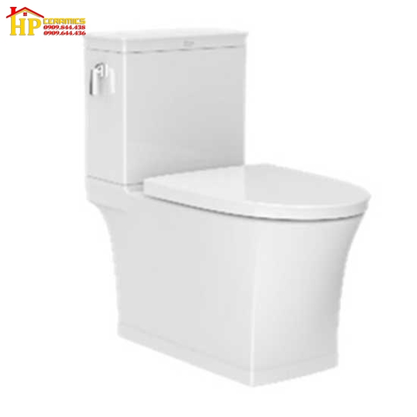 BÀN CẦU HAI KHỐI AMERICAN STANDARD  VF-2781 CHÍNH HÃNG