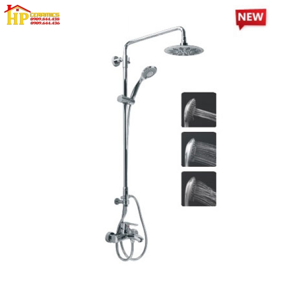 SEN CÂY TẮM NÓNG LẠNH VIGLACERA VG511.1 CHÍNH HÃNG