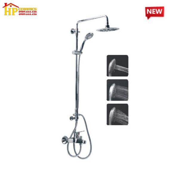 SEN CÂY TĂM NÓNG LẠNH VIGLACERA VG515.1 CHÍNH HÃNG